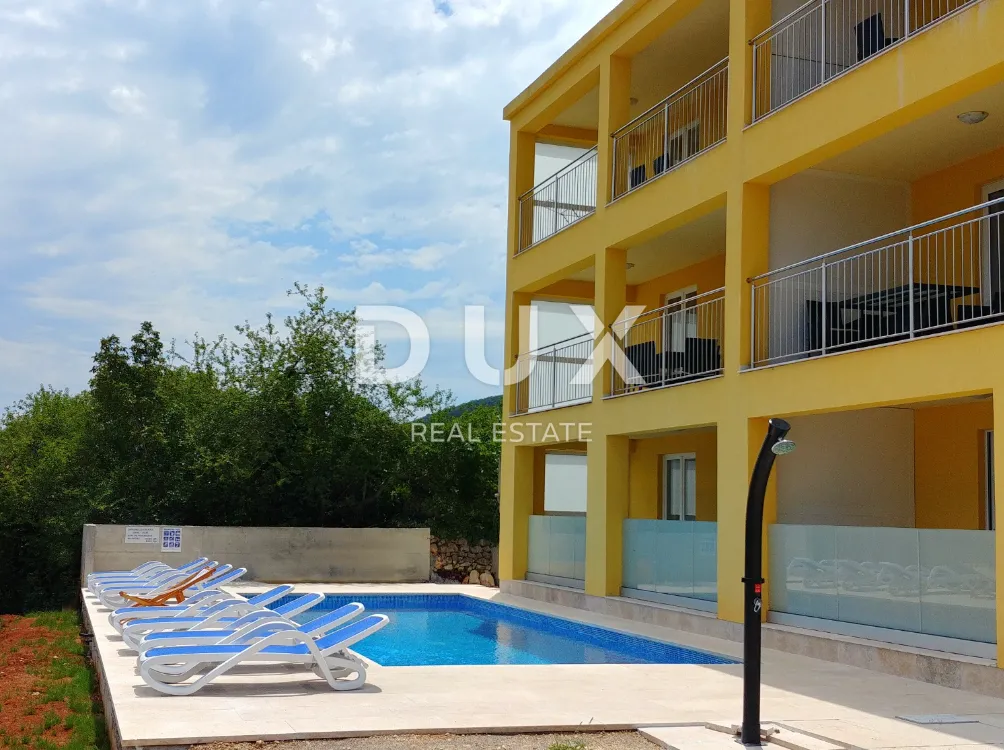 istra, rabac - apartmanska kuća s pogledom na more - slika 6
