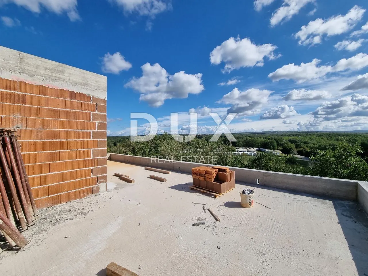 istra, tar - penthouse u novogradnji s panoramskim pogledima na prirodu i more - slika 26