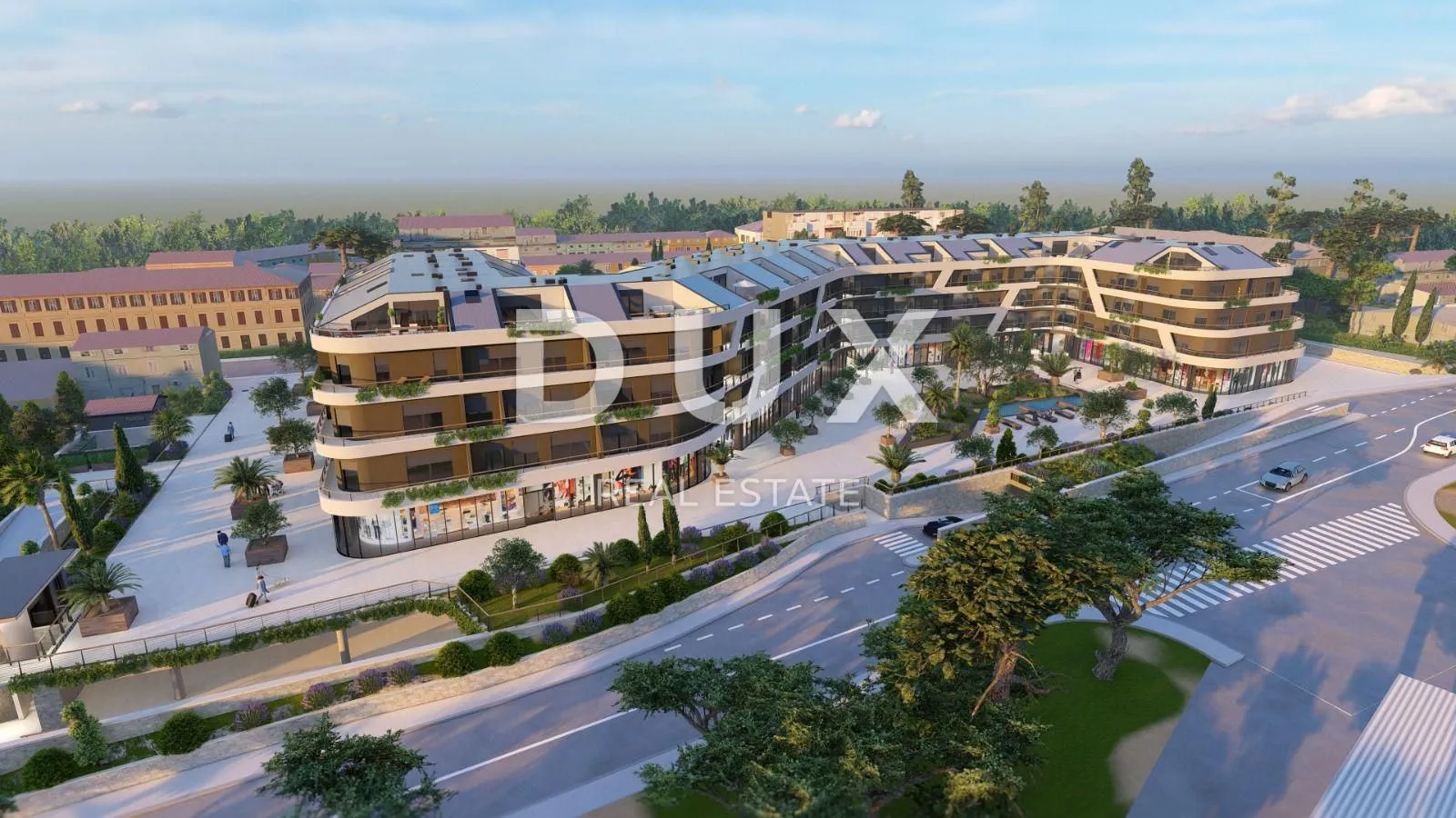 istra, poreč - 2ss+db lukuzan stan na atraktivnoj lokaciji - slika 9