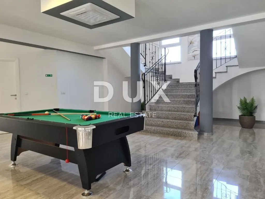 kaštelir, rogovići, kuća, 450 m2, dvorište, bazen - slika 12