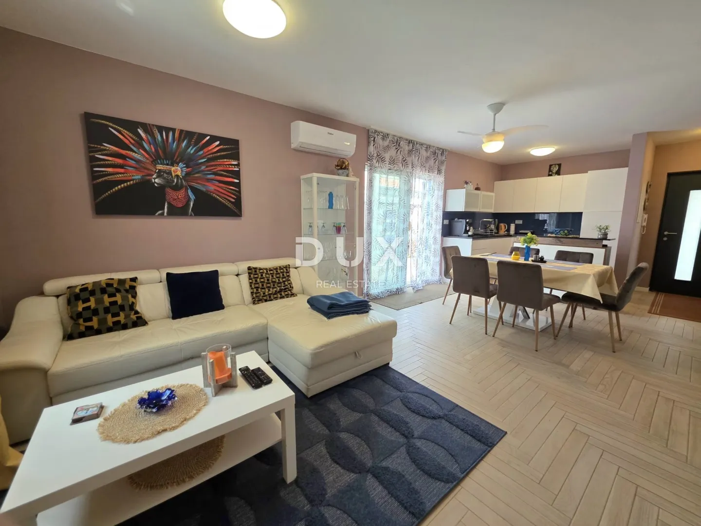 istra, novigrad, 91,80 m2s, bazen, terasa - slika 13