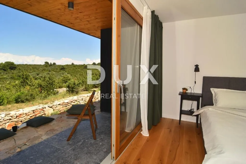 dugi otok - moderna prizemnica 100m od mora - slika 13