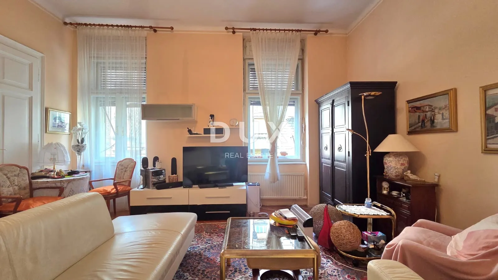 rijeka, potok - ugodan gradski stan s visokim stropovima i potencijalom, 2sdb, 75m2 - slika 5