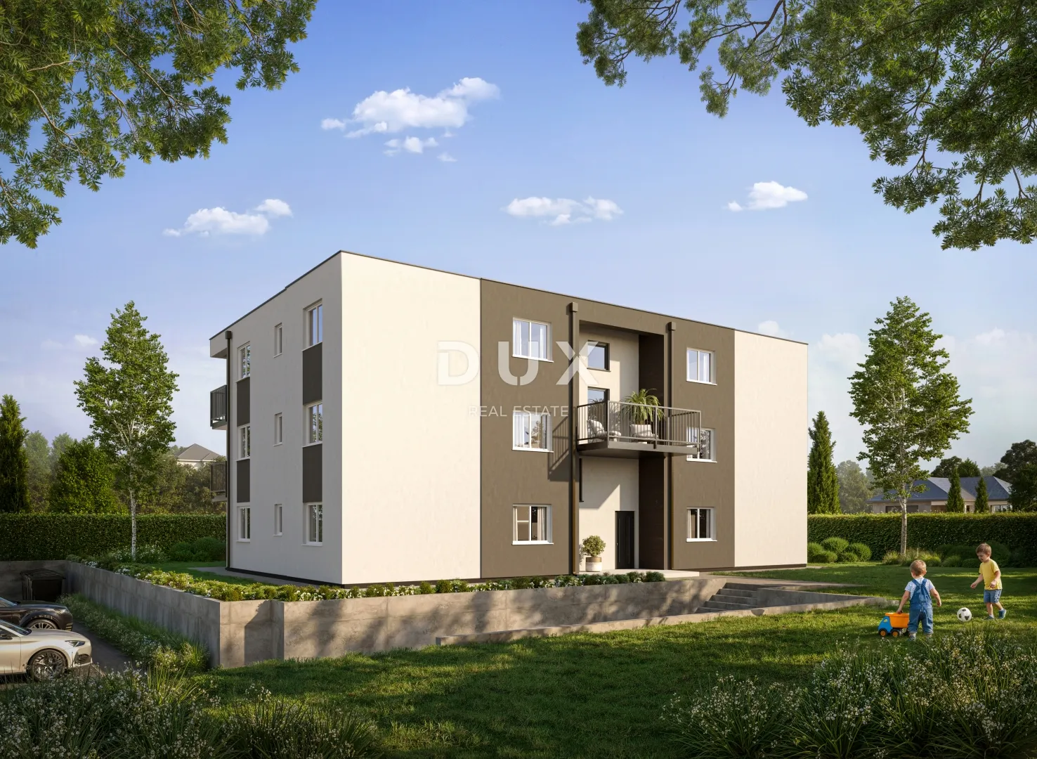 viškovo, centar - 2s+db od 92 m2, novogradnja, balkon! - slika 2