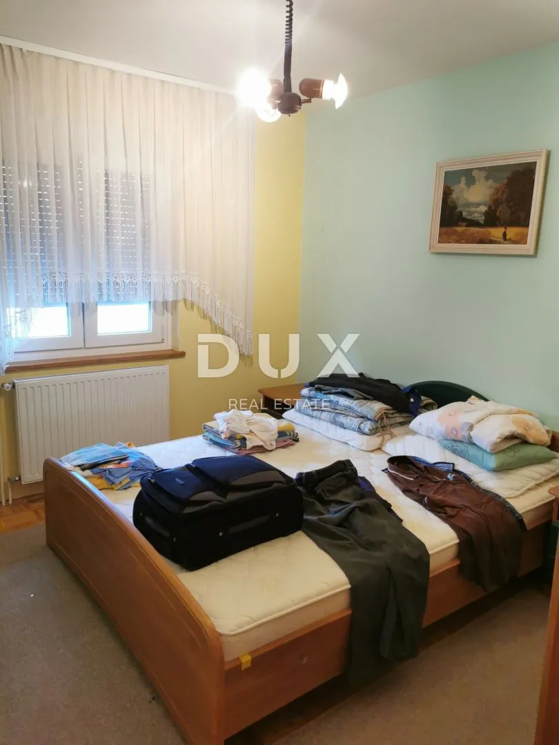 malinska (okolica) - samostojeća kuća sa dva stana + podrum - slika 6