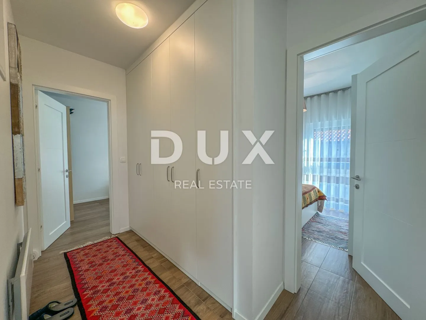 crikvenica, dramalj- penthouse + stan u novogradnji blizu mora s pogledom, garažom - slika 11