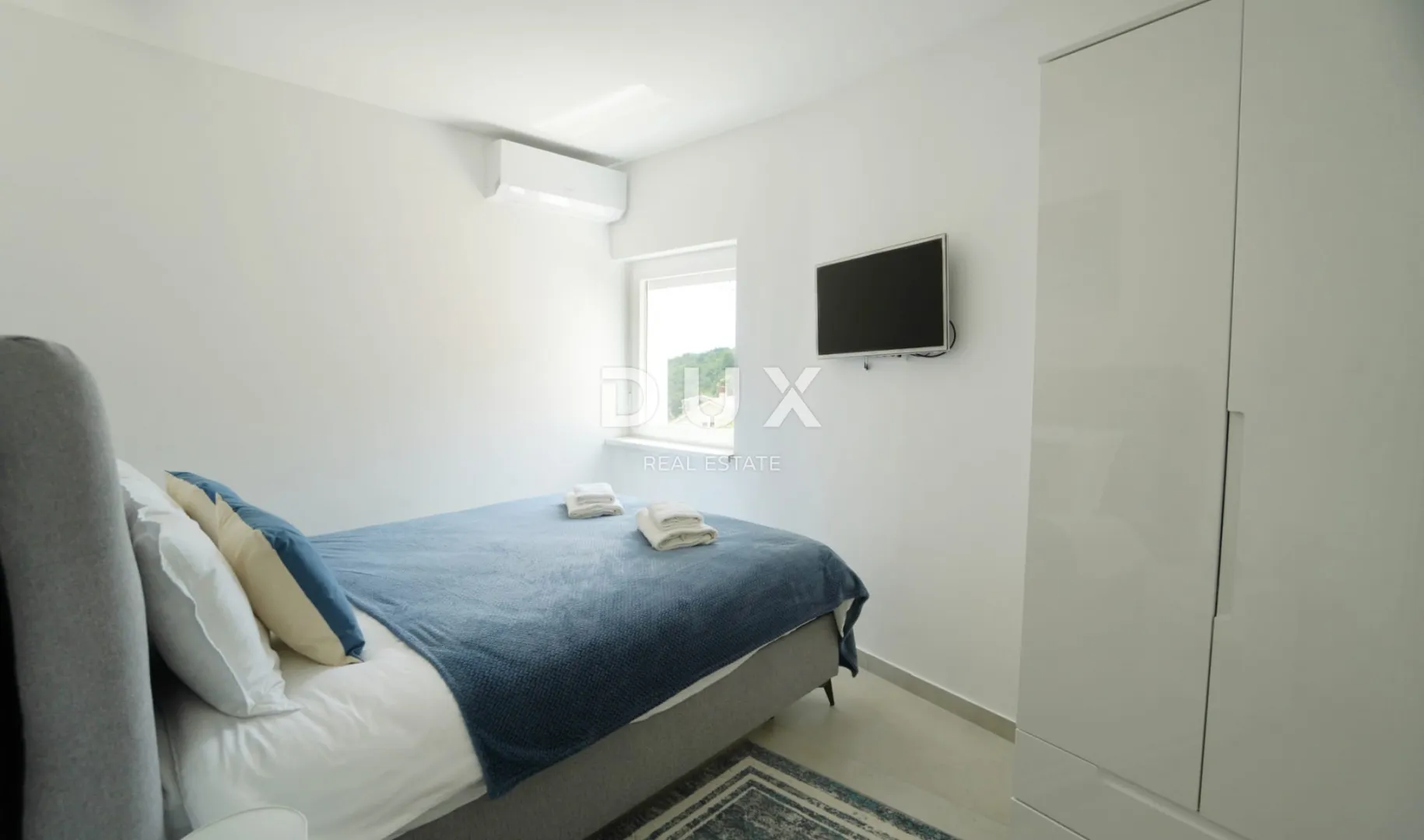 opatija, bregi - stan s pogledom, bazen, 1sdb, 57m2 - slika 7