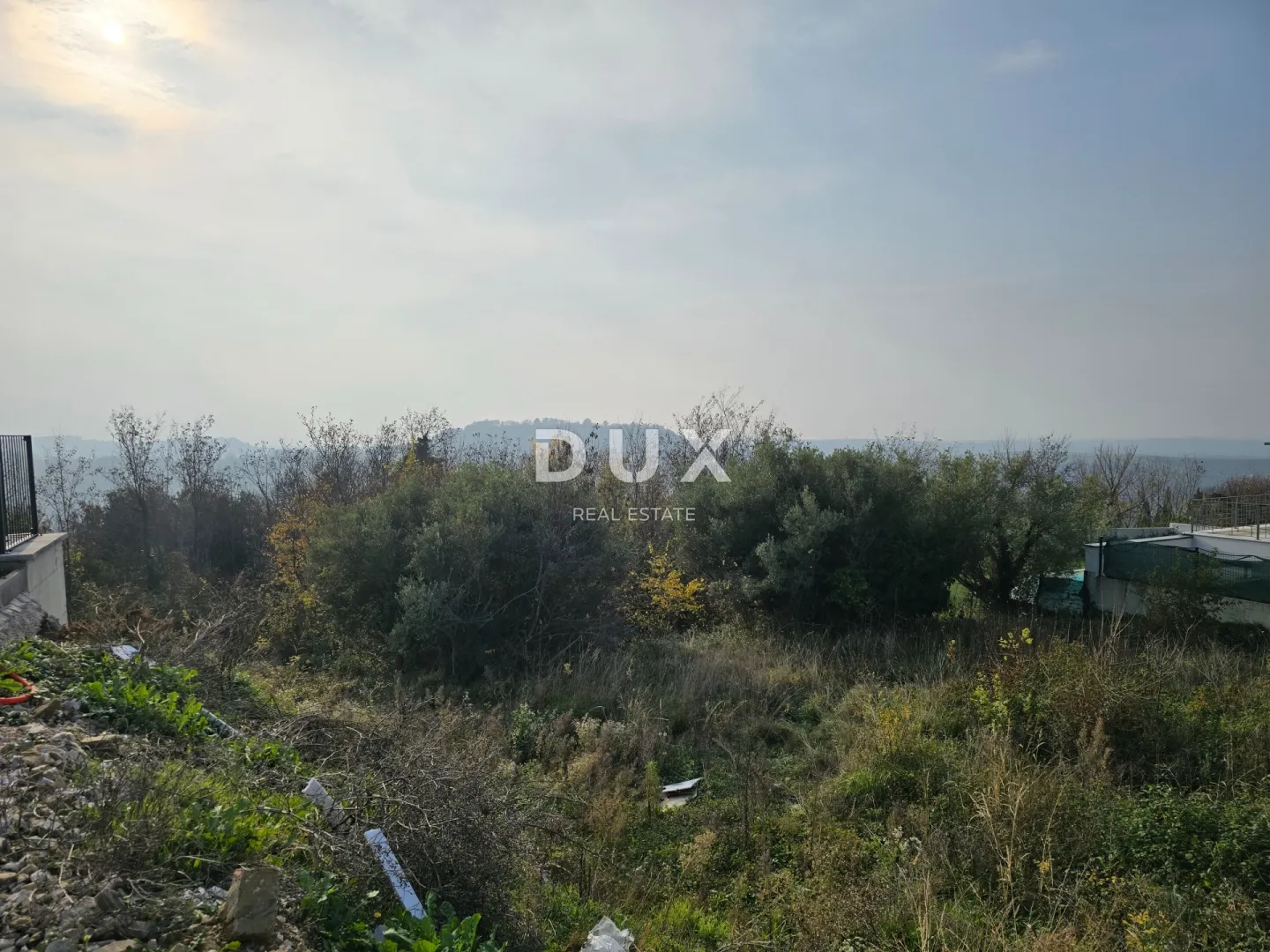 istra, buje - građevinsko zemljište s panoramskim pogledom - slika 2