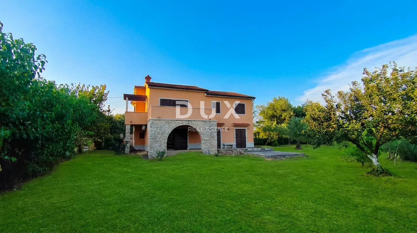 istra, brtonigla, kuća, 181 m², 2.461 m² okućnice - slika 4