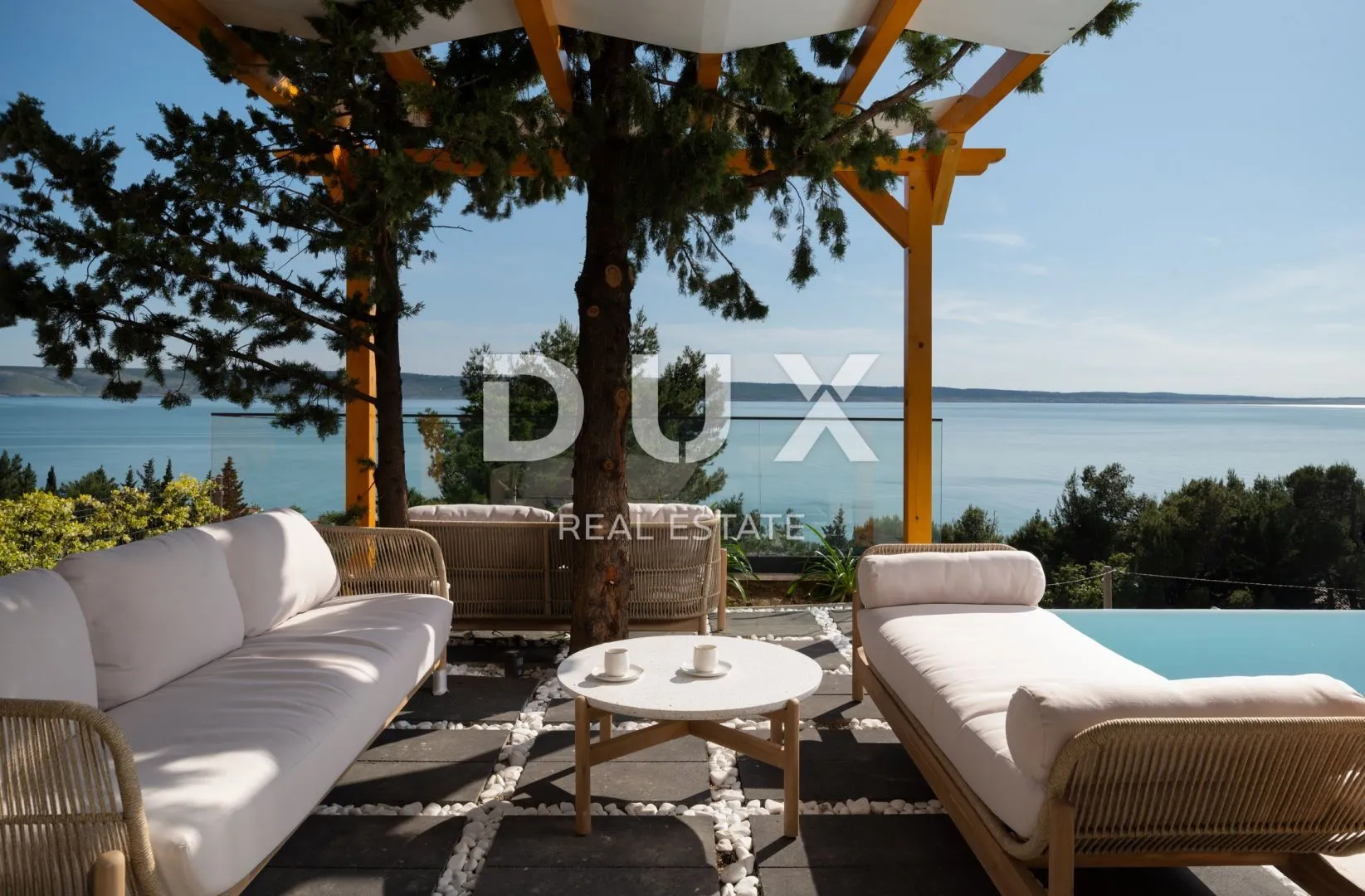 zadar, starigrad - luksuzna vila 100 m od mora - slika 8