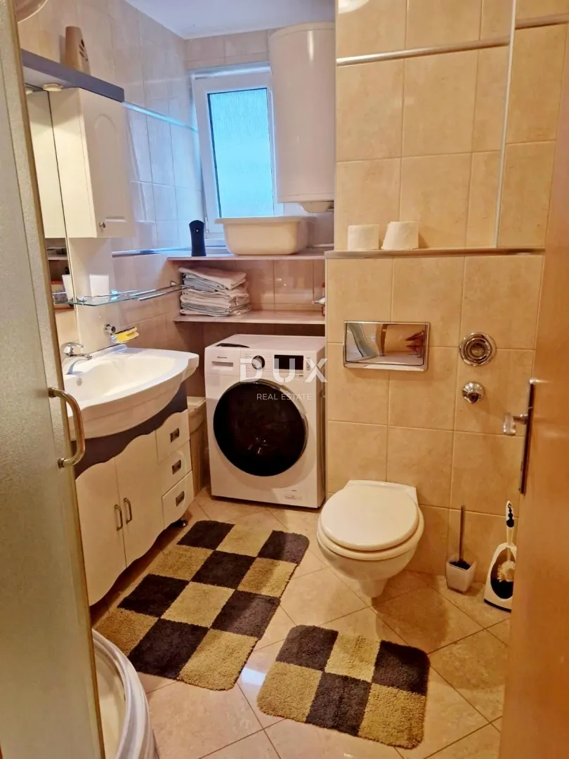 opatija, oprić - pogled na more i vrt za uživanje, 2sdb 74m2 - slika 13