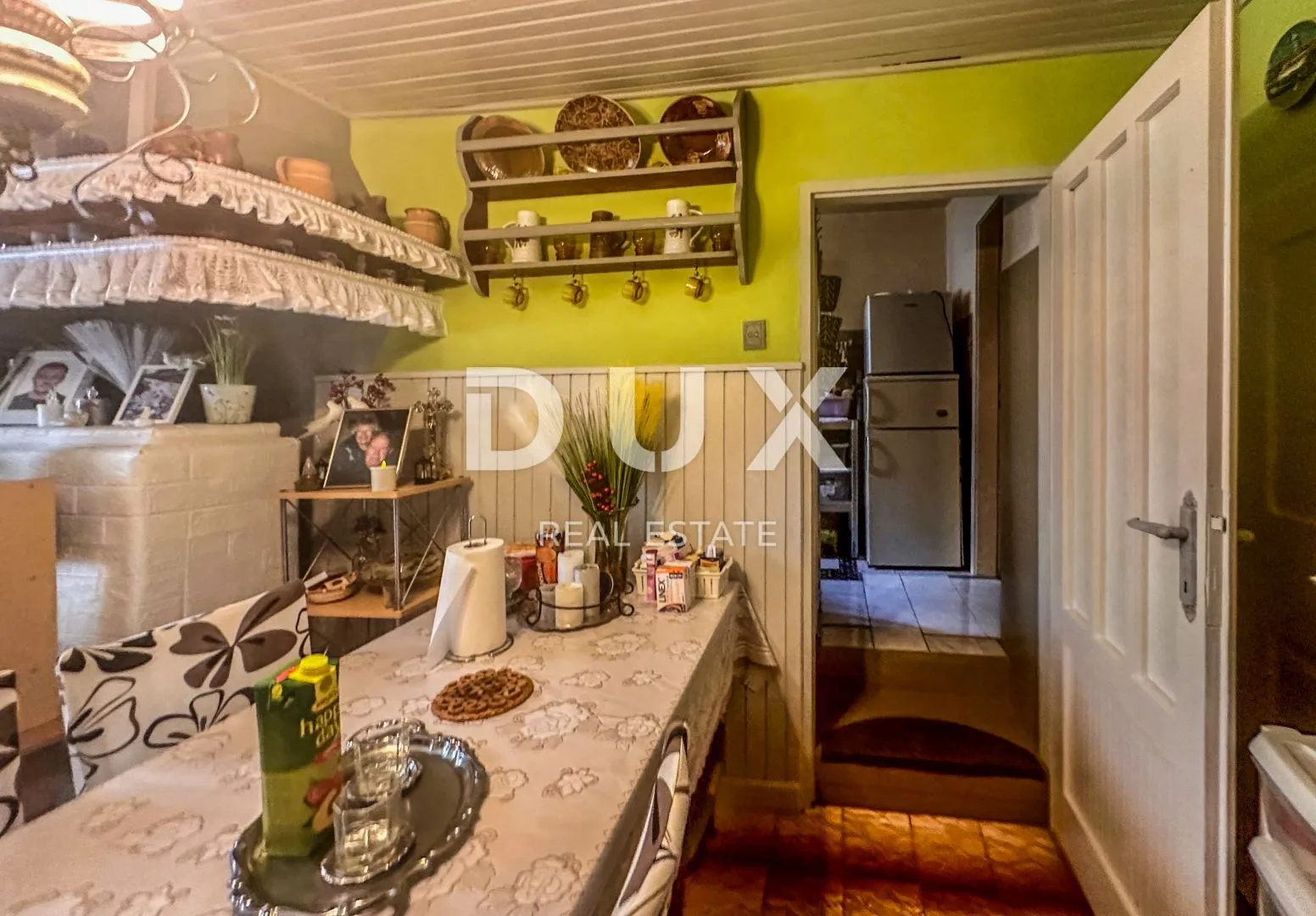 mali lošinj, centar- kuća za adaptaciju 90 metara od mora! - slika 13