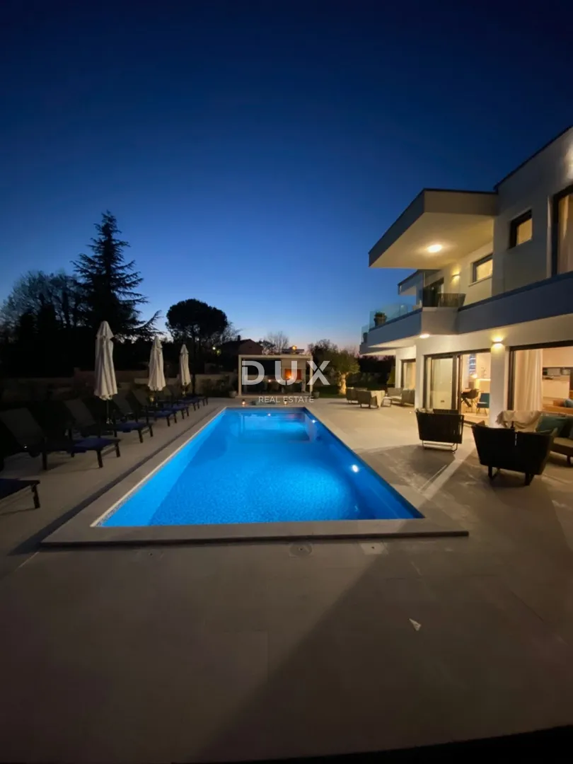 istra, poreč - moderna istarska vila s grijanim bazenom, 201m2 - slika 40