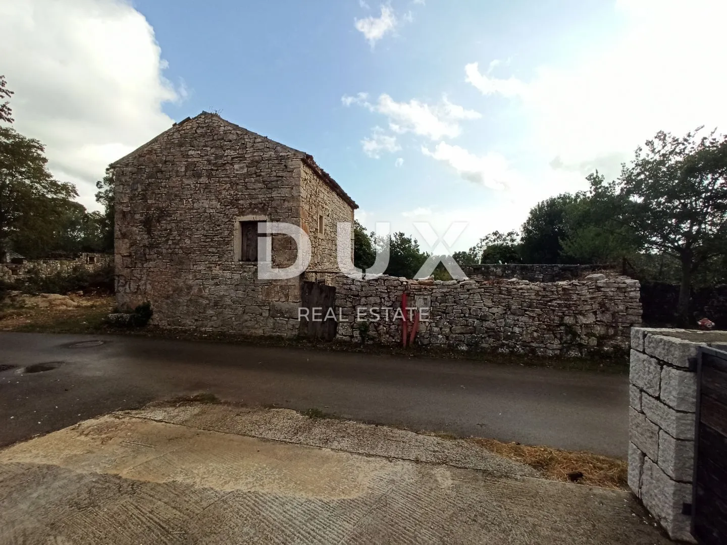 istra, bale - autohtona istarska kuća s projektom vile - slika 17