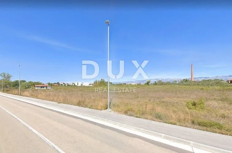zadar, nin - građevinsko zemljište 1432 m2, 400m od mora - slika 2