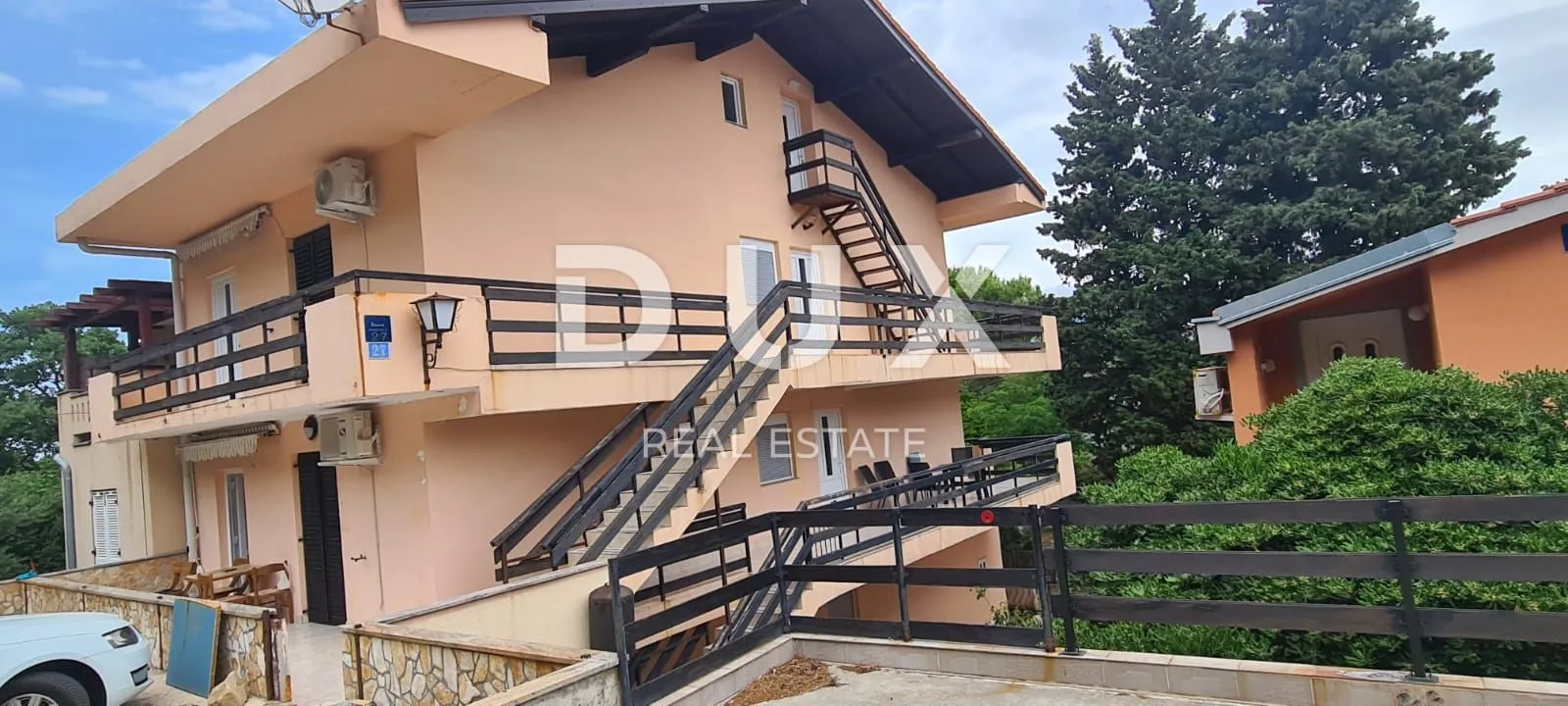 otok pag, pag, bošana - apartmanska kuća u blizini mora - slika 2