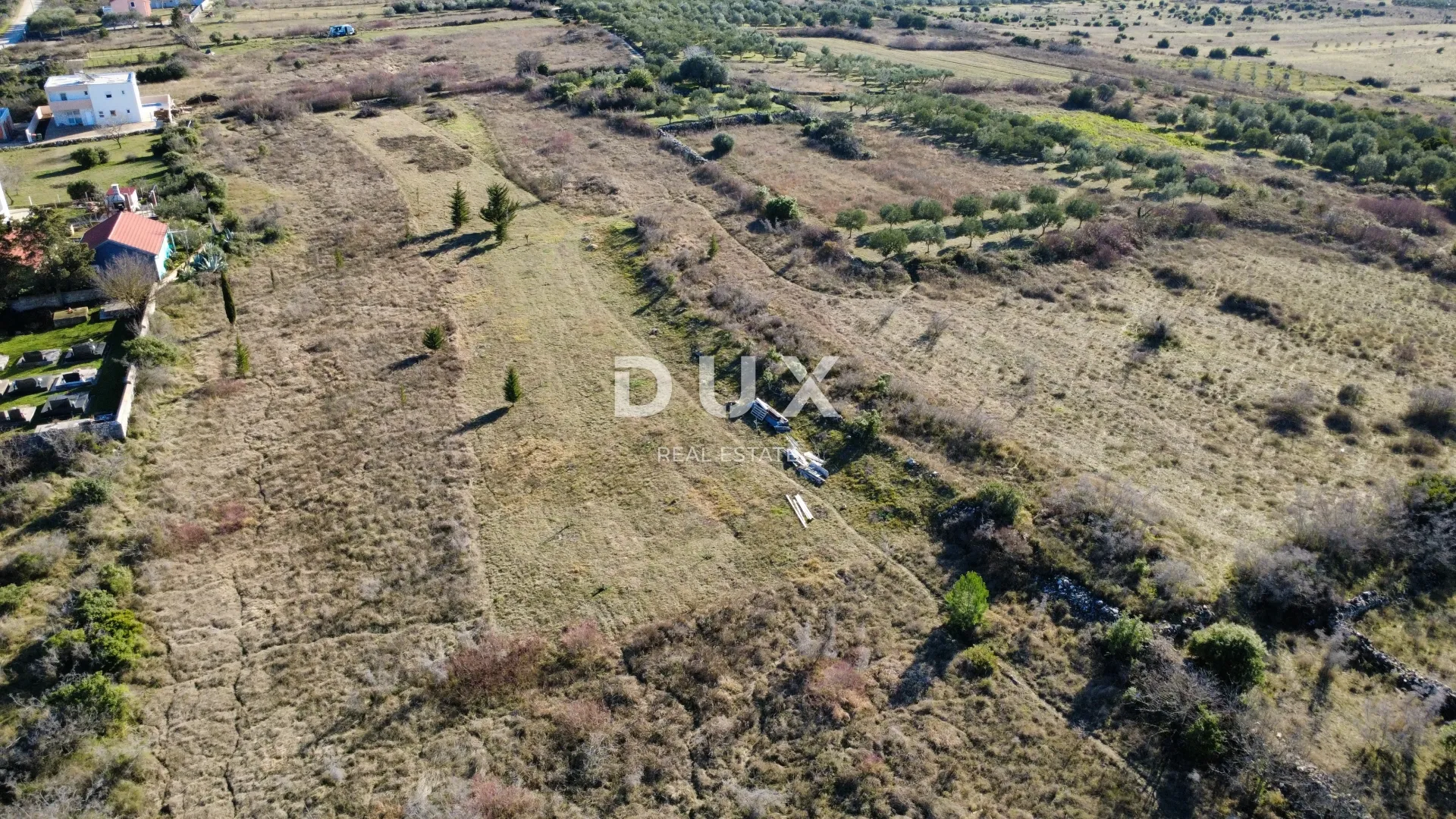 zadar, crno - parcela 900 m² u građevinskoj zoni! - slika 8
