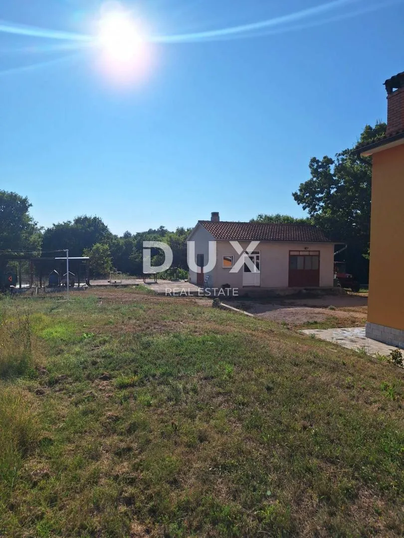 istra, labin - samostojeća kuća na rubu naselja - slika 11