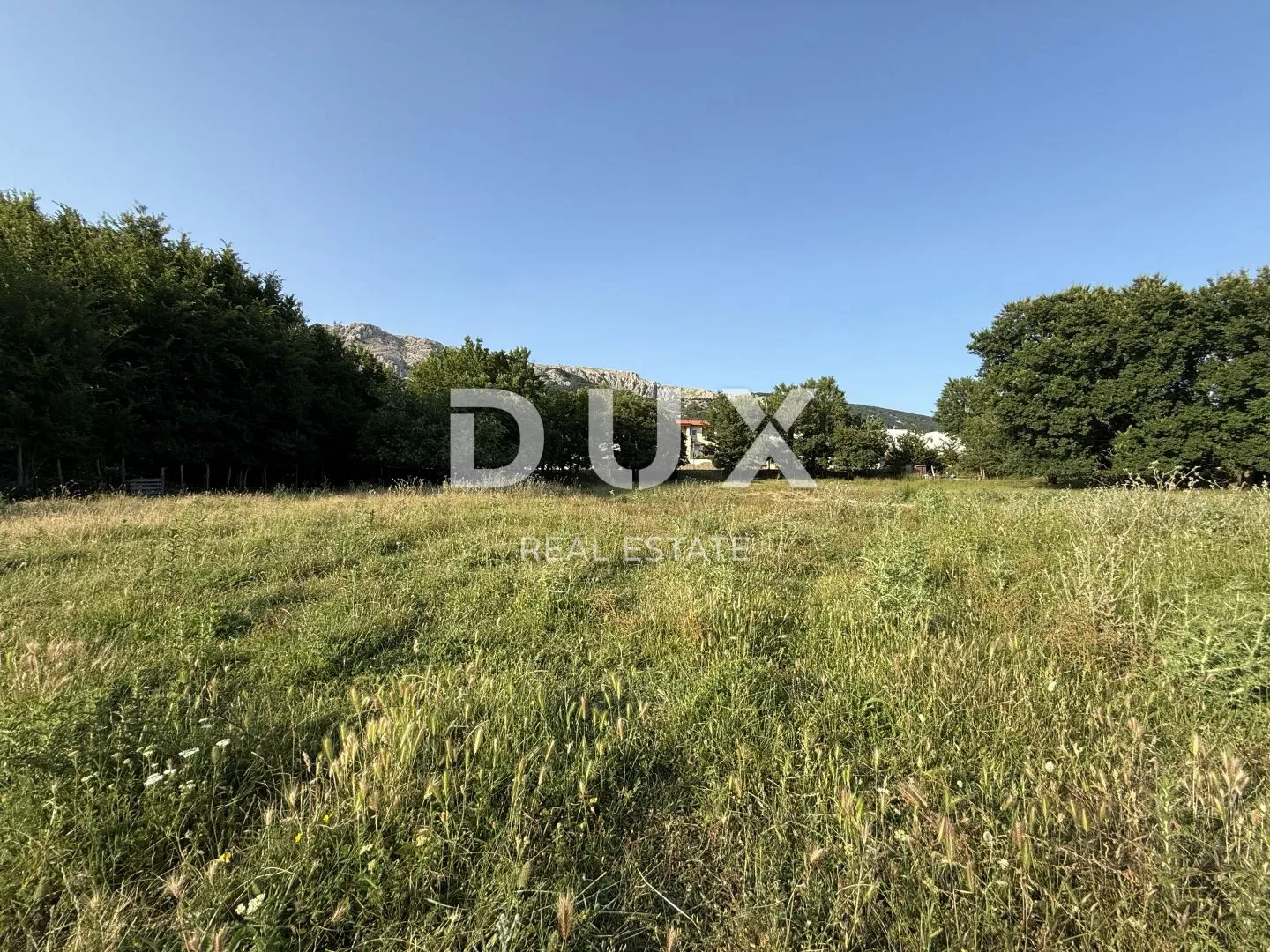 otok krk, baška - zemljište na odličnoj lokaciji - slika 2