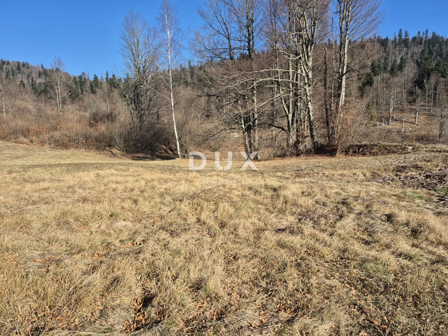 gorski kotar, fužine - građevinsko zemljište 2053 m2 - investicijska prilika! - slika 9