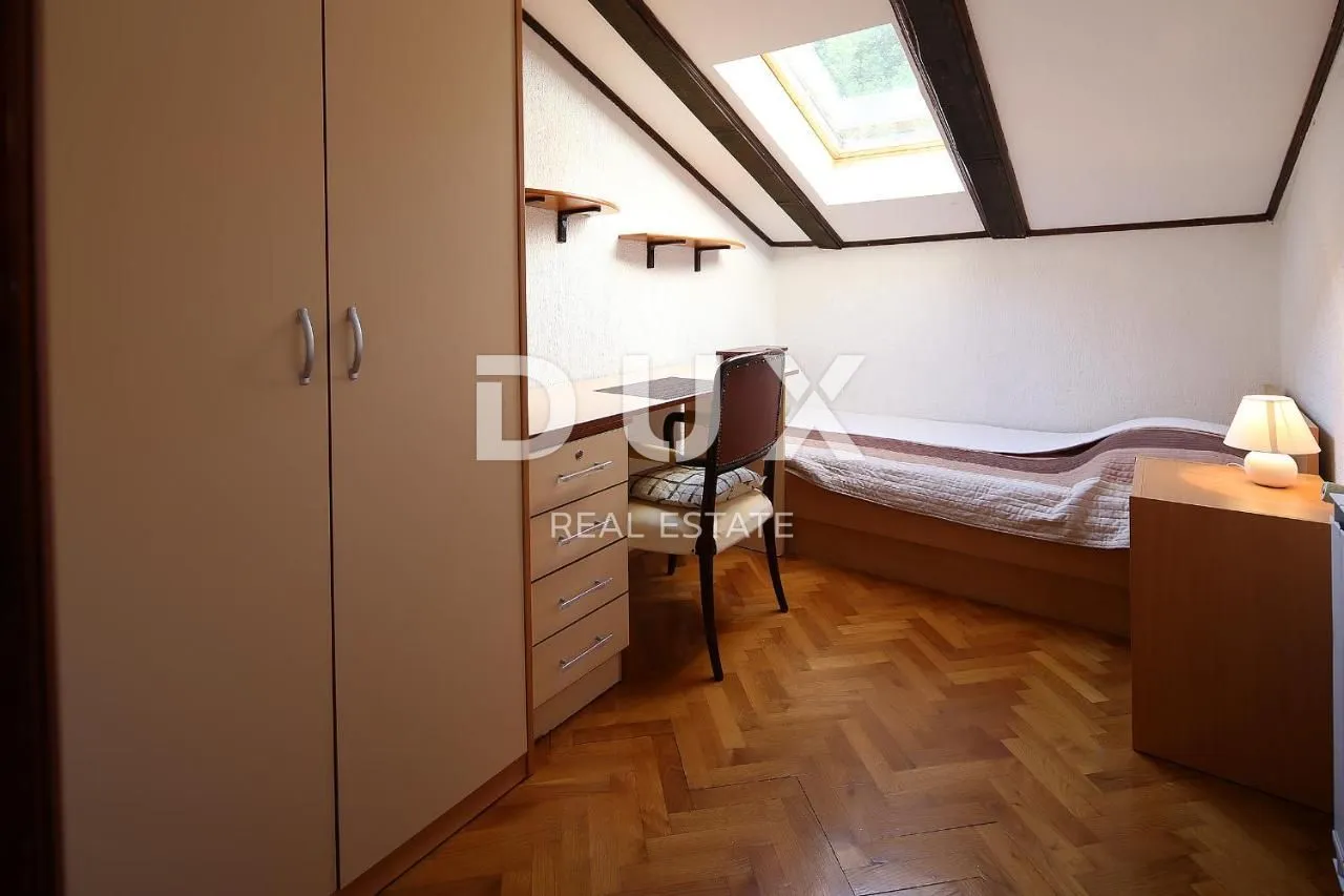 opatija - dio kuće s pogledom na more s 2 stana i 1 apartmanom - slika 27