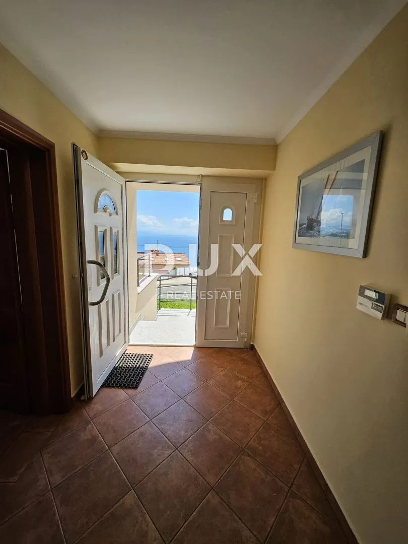opatija - stan 3s+db 150m2 s pogledom na more i bazenom + okoliš 250m2 - slika 23