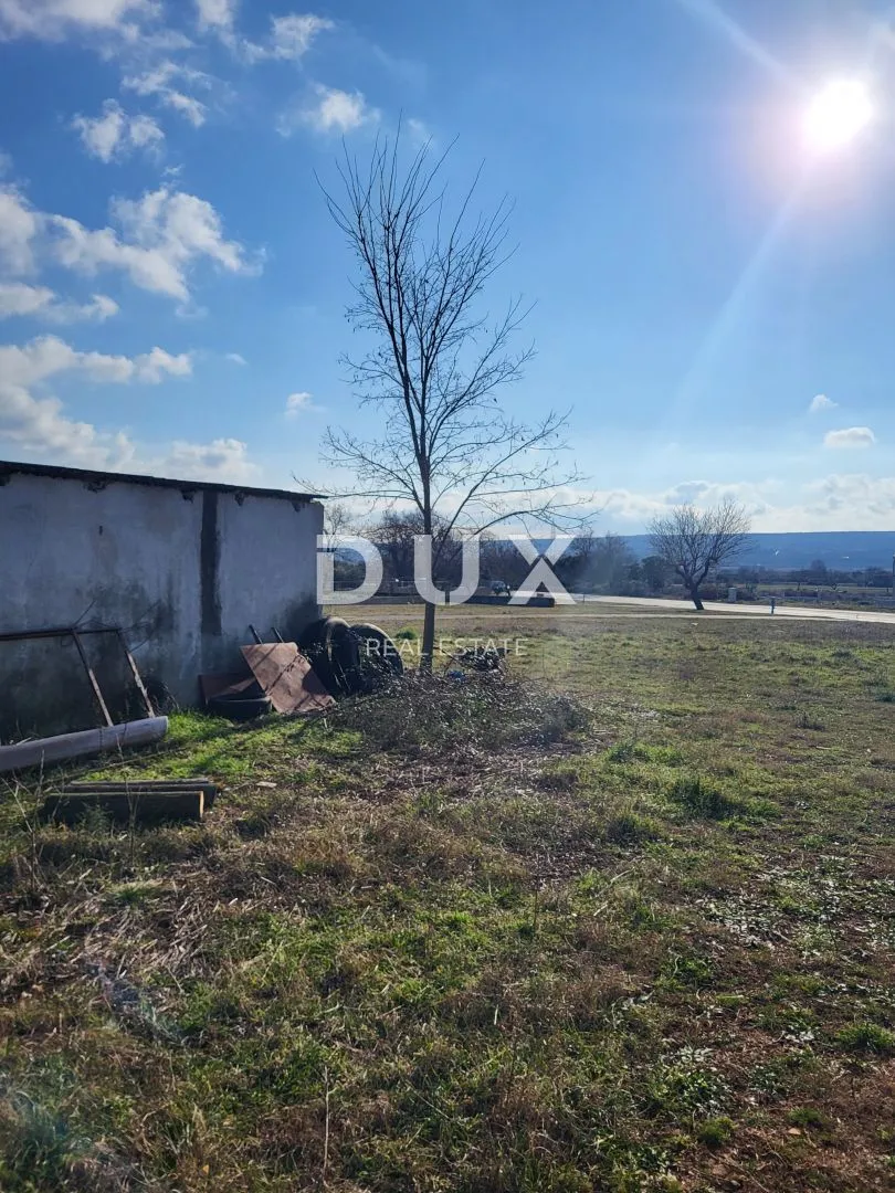 biograd, raštane gornje- kamena kuća na parceli od 2300 m2 - slika 2