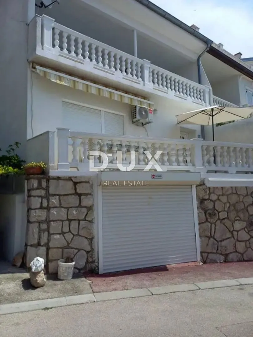 crikvenica - kuća od 200 m2 u centru crikvenice - slika 3