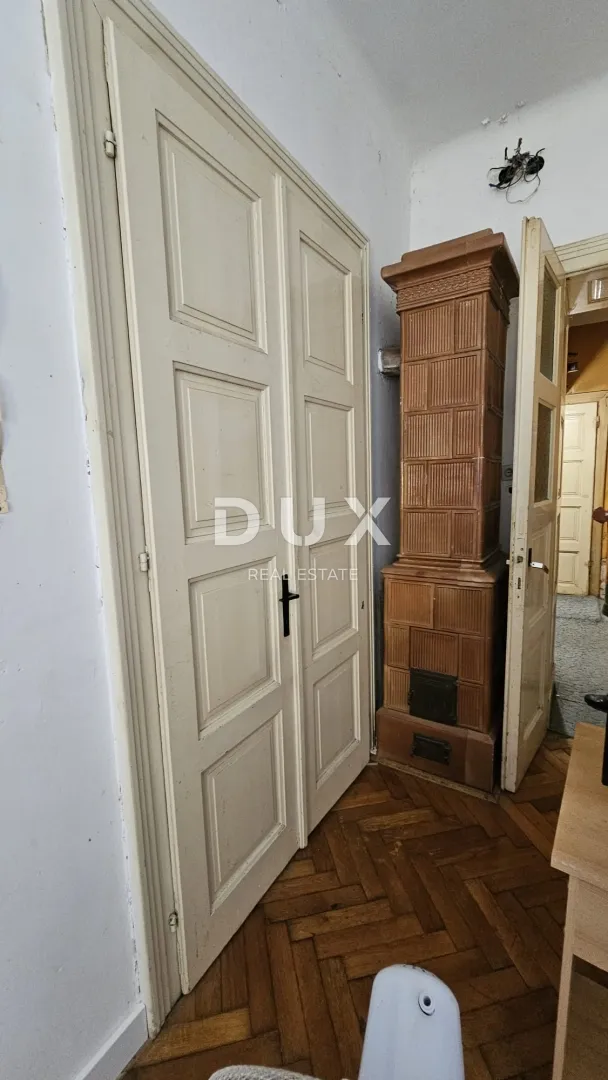 opatija - prostrani stan s pogledom u secesijskoj vili s puno potencijala, 152m2 - slika 20