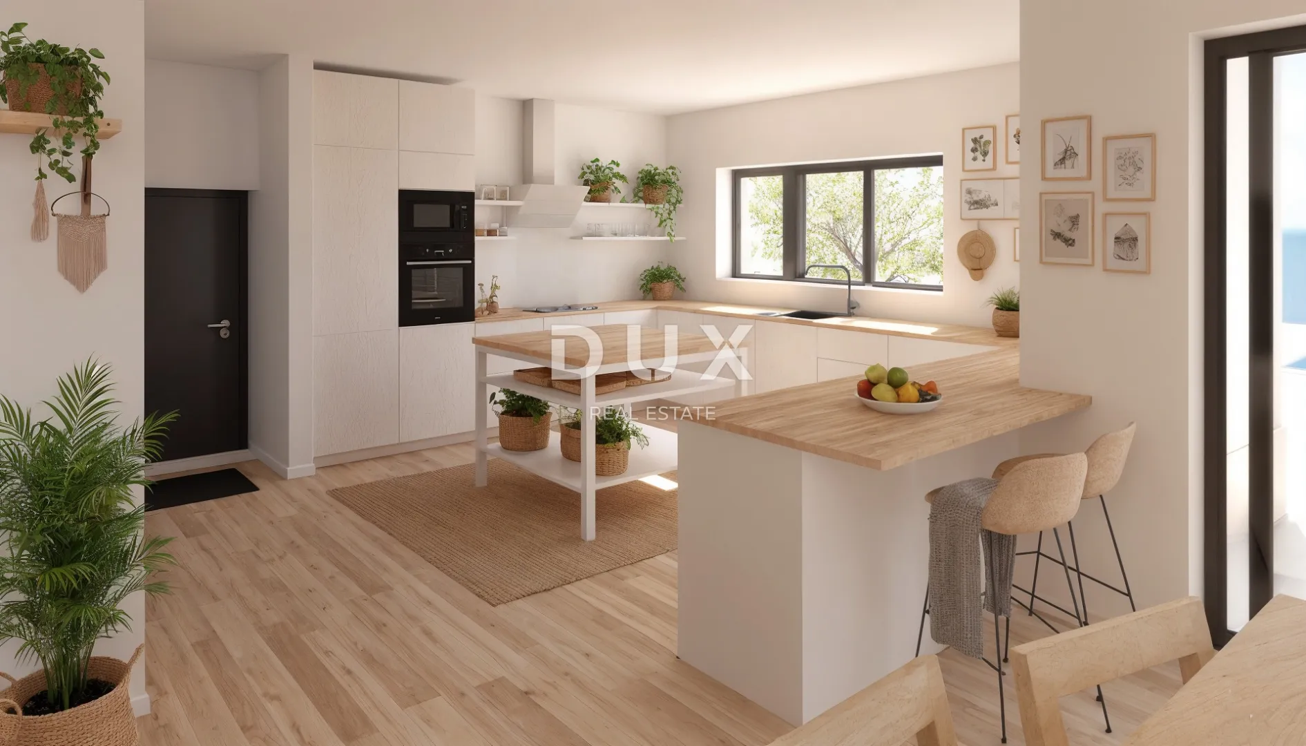 opatija, oprić, građevinsko zemljište, 1250 m2, građevinska dozvola - slika 6