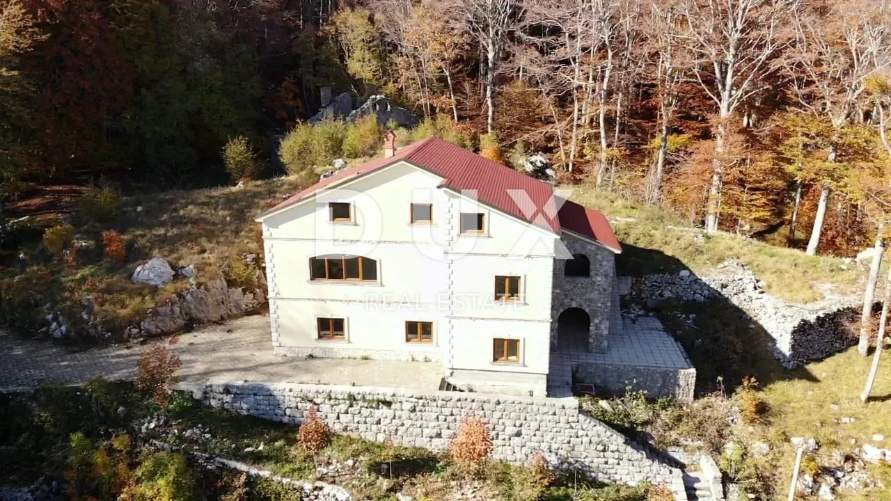 opatija, oprić učka! jedinstvena nekretnina u srcu parka prirode! - slika 3