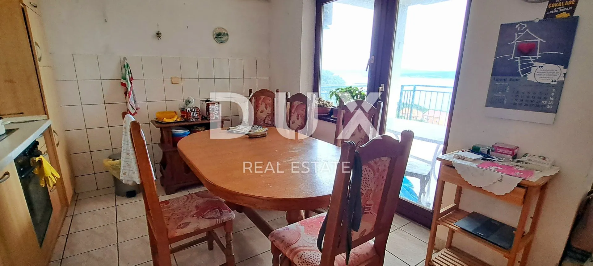 crikvenica, dramalj - dvosobni stan s pogledom na more - slika 4