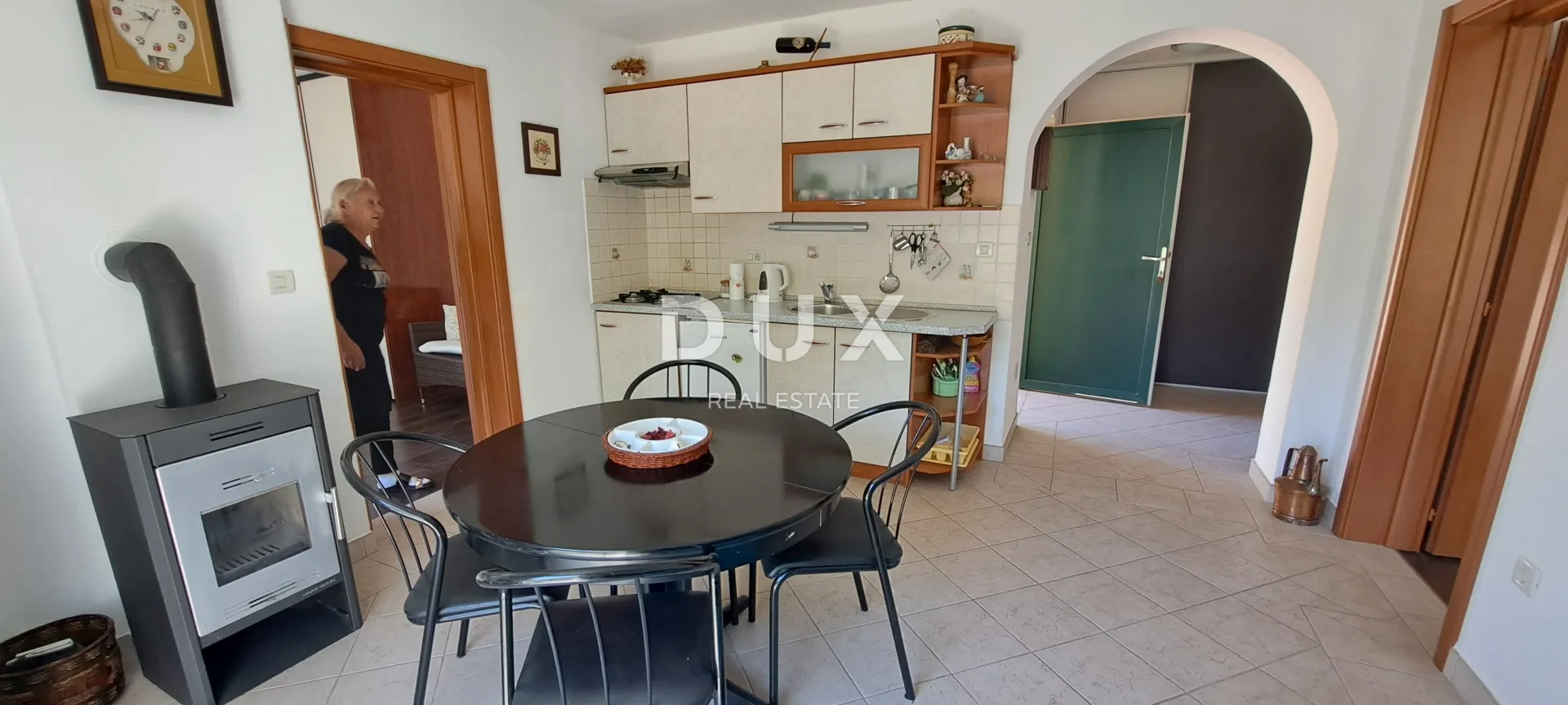 senj, donja klada - kuća prvi red do mora, idealna za odmor - slika 47