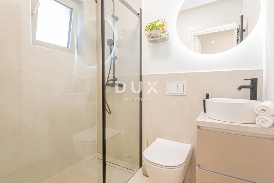 šibenik, bilice – novogradnja s bazenom 8x4 na parceli 1000 m² - slika 19