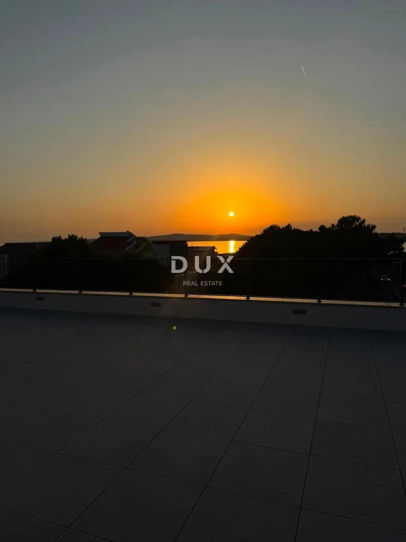 vir, dvojna vila, 223 m², bazen, pogled na more - slika 18