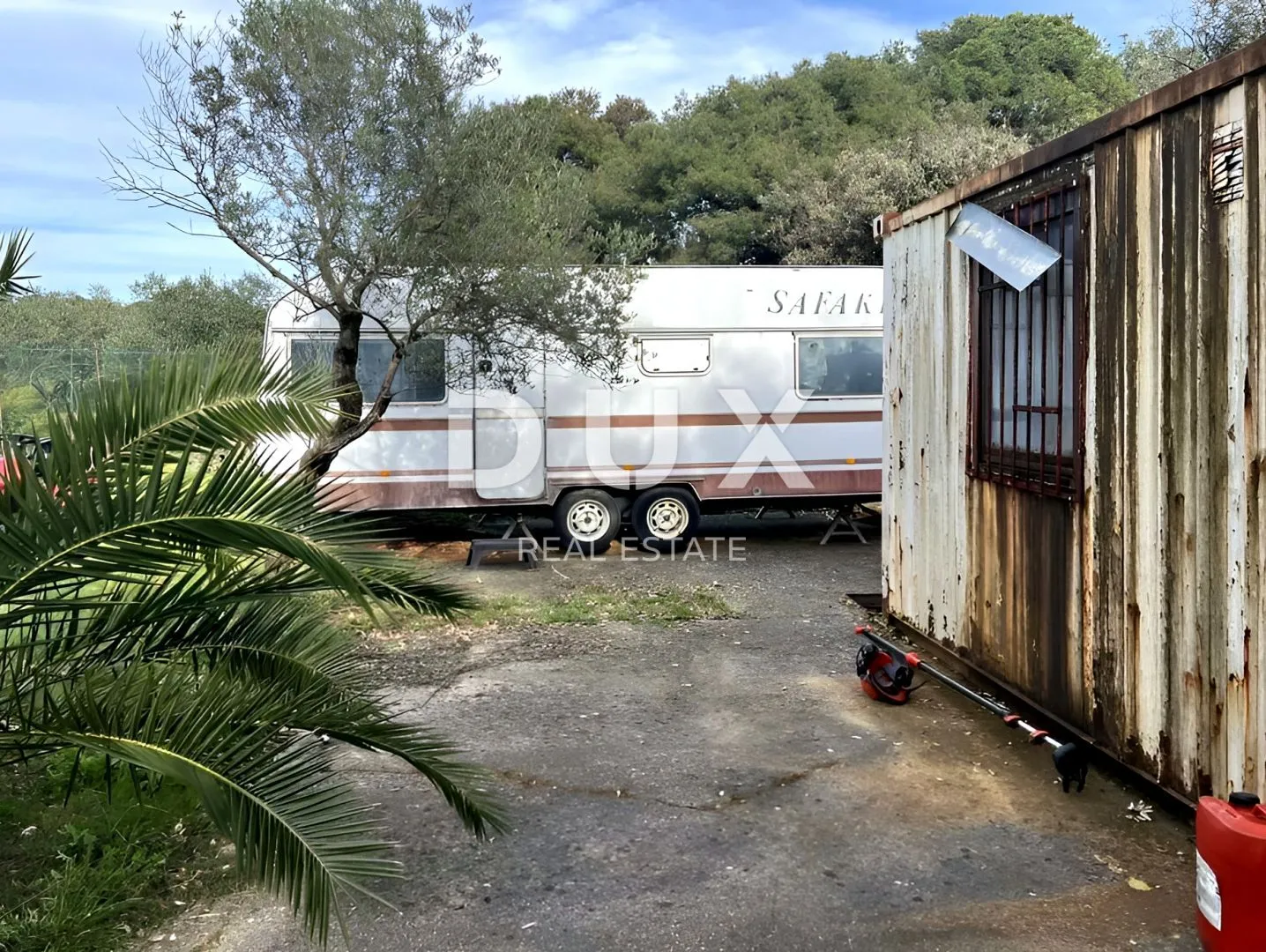 mali lošinj, punta križa, maslinik, 4260 m2 - slika 9
