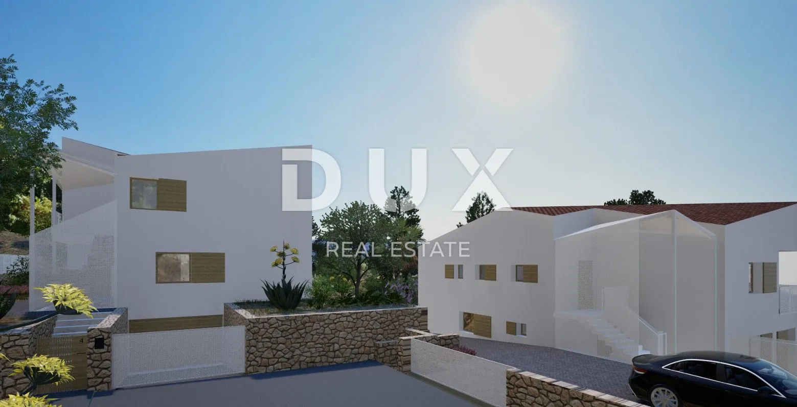 otok cres, cres - stan 2s+db u novogradnji - slika 2