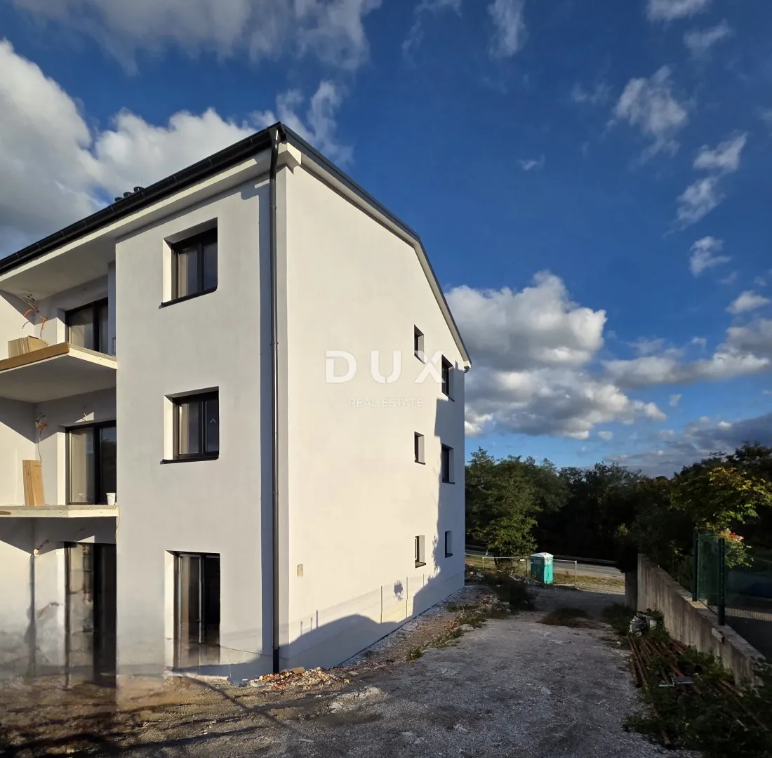 matulji, jurdani, permani - stan 68m2 + galerija 31m2, 2.kat 3s+db - slika 8