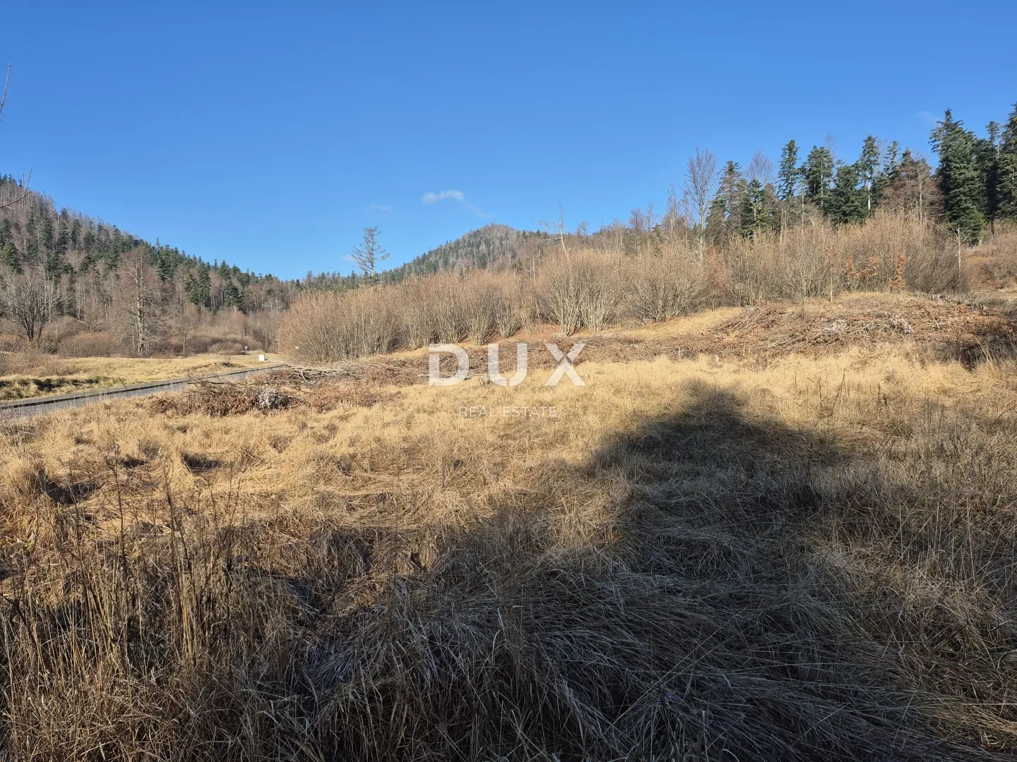 gorski kotar, fužine - građevinsko zemljište 1331 m2 - prilika za ulaganje! - slika 37