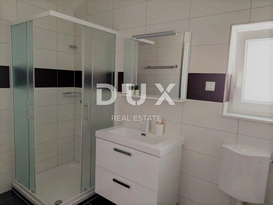 otok pag, košljun - apartman 109 m2, 200m od mora, pogled na more! - slika 15