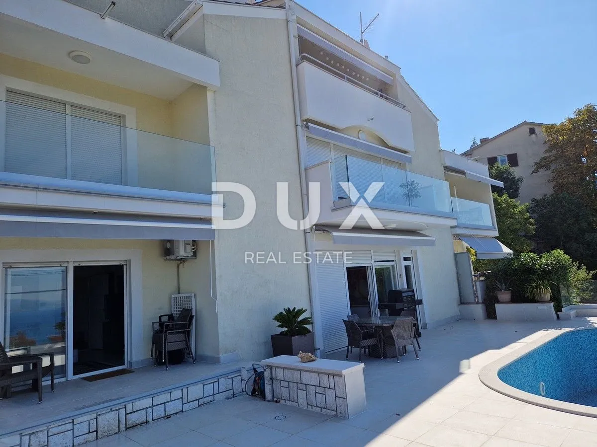 rijeka, martinkovac - villa s bazenom - slika 2