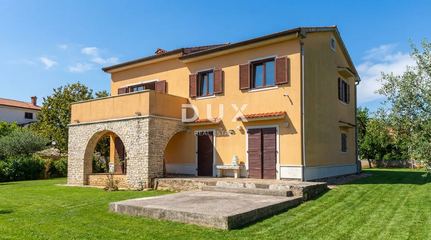 istra, brtonigla, kuća, 181 m², 2.461 m² okućnice - slika 8
