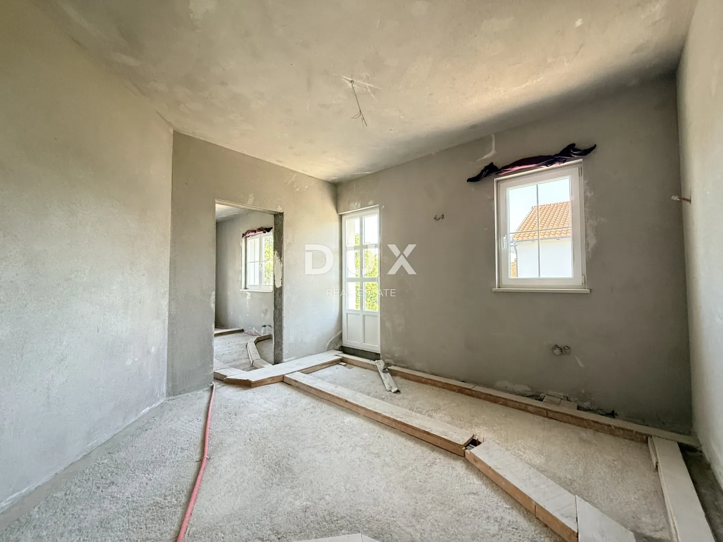 kastav, brnčići – luksuzna villa američkog stila na privatnoj parceli od 2000m2 - slika 31