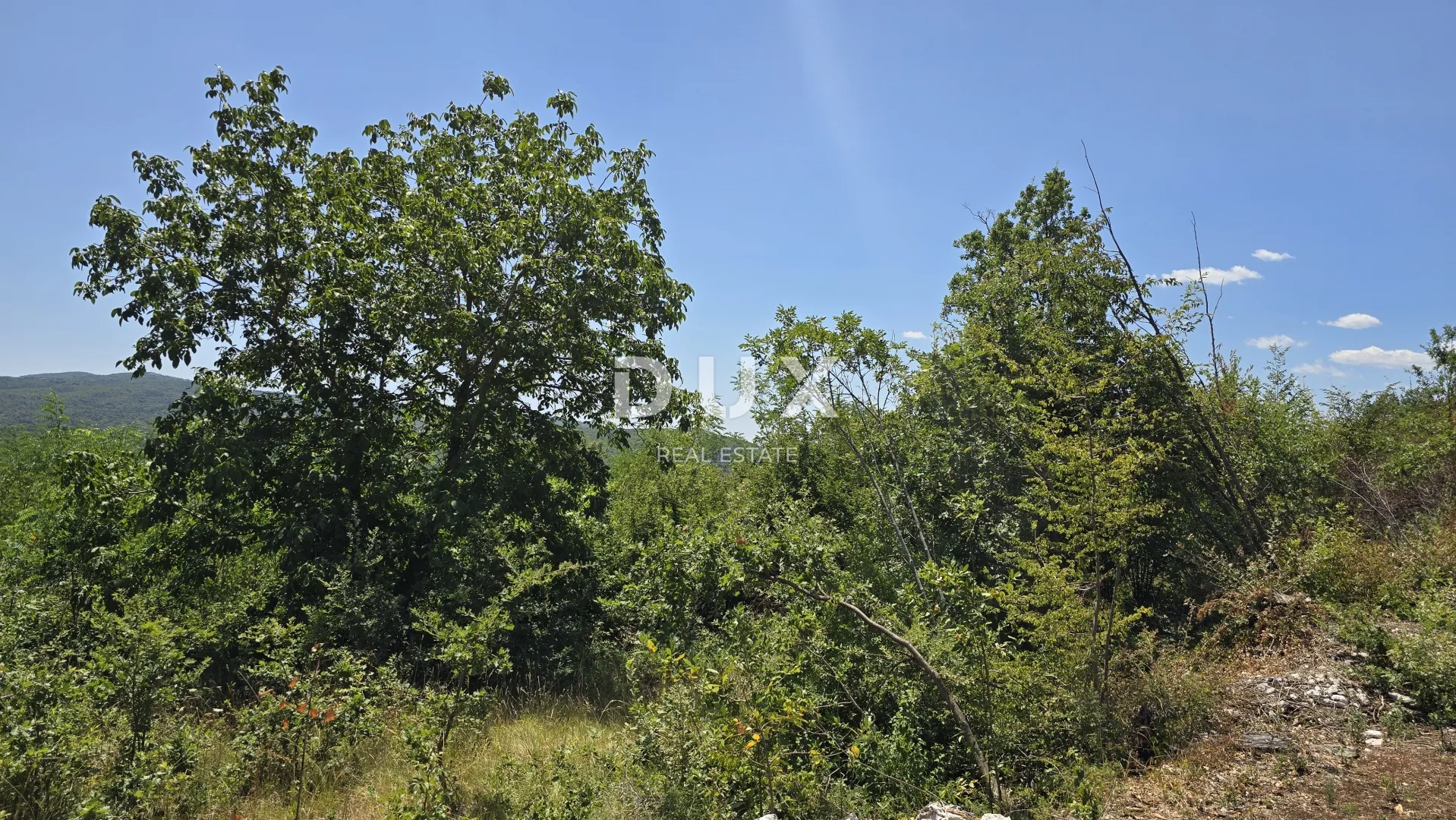 istra, labin - veliko građevinsko zemljište s otvorenim pogledom - slika 9