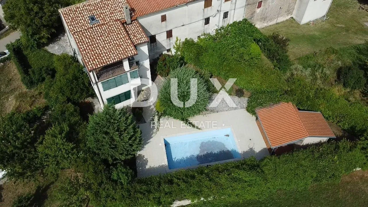 istra, svetvinčenat - romantična istarska kuća - slika 20