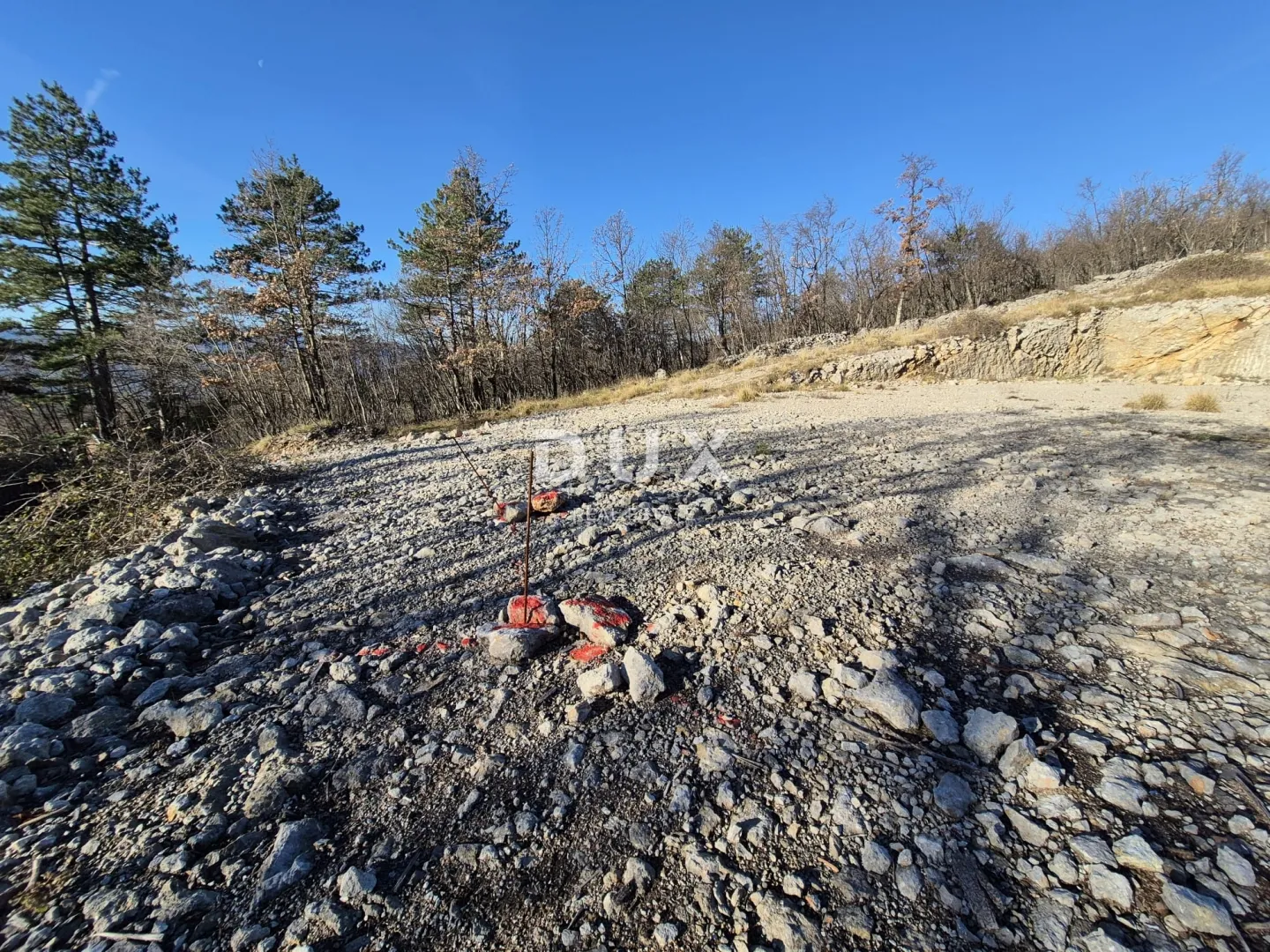 klana – građevinsko zemljište 1361 m2, snižena cijena, prilika! - slika 12