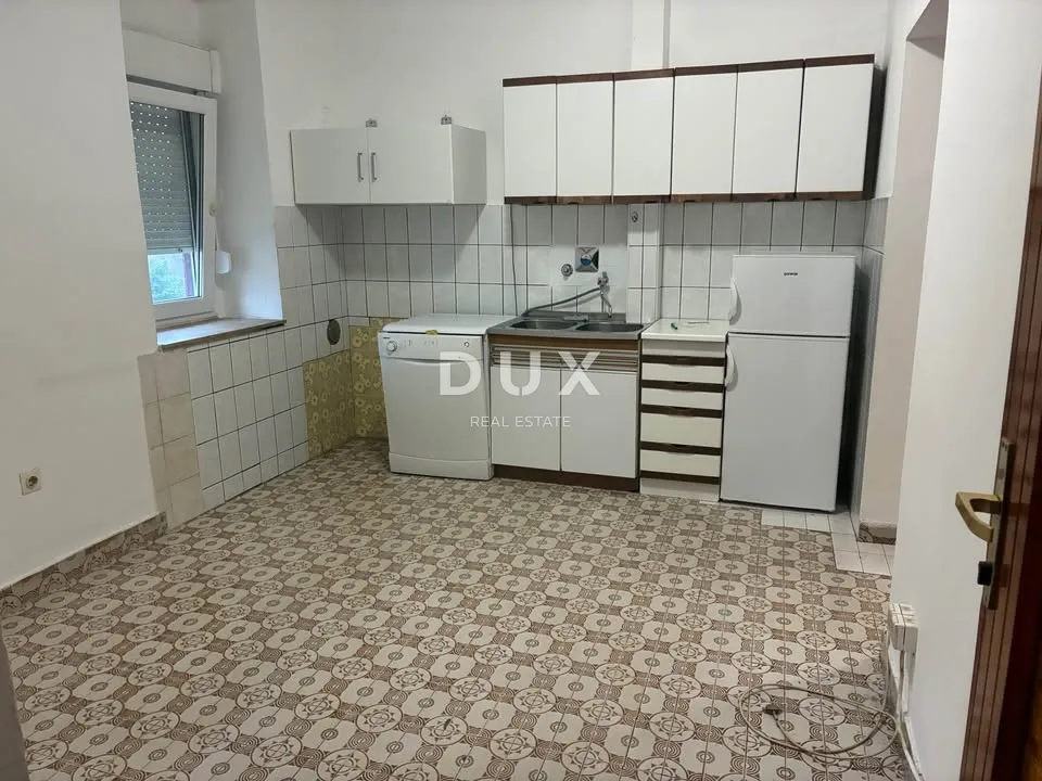 RIJEKA, BANDEROVO – Stan s potencijalom na traženoj lokaciji