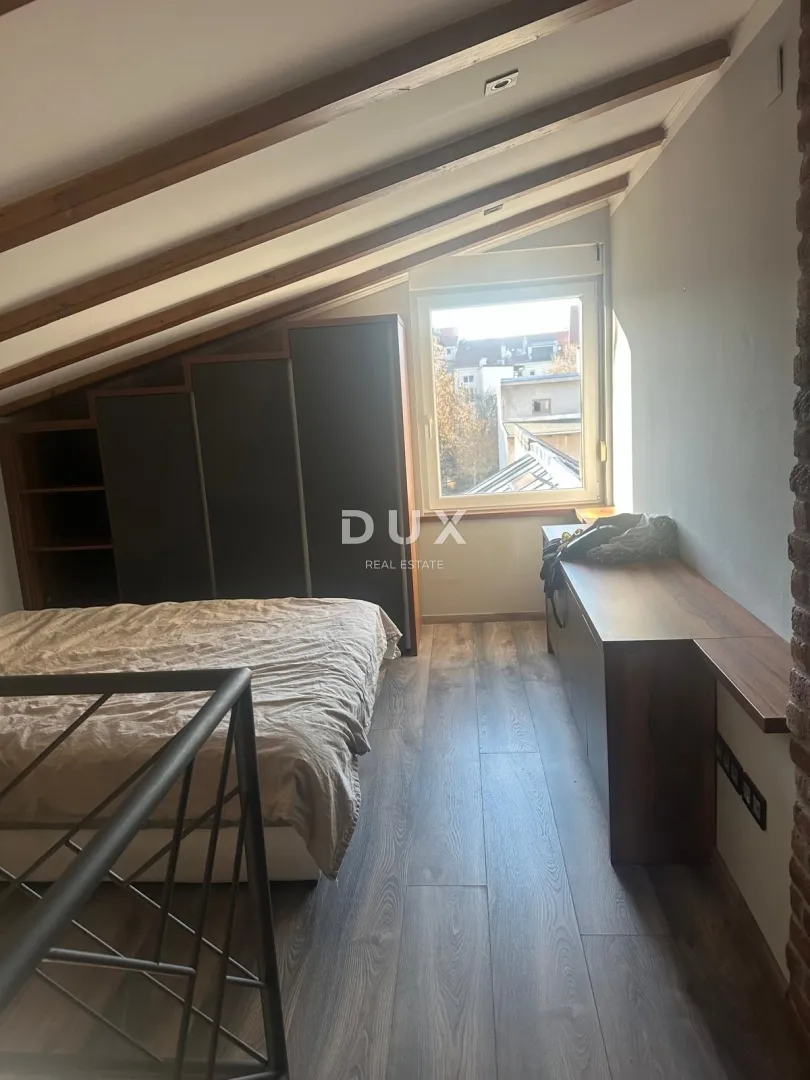 zagreb, center - dvoetažni stan 107m2, db+2s, 1.kat + okoliš - slika 4