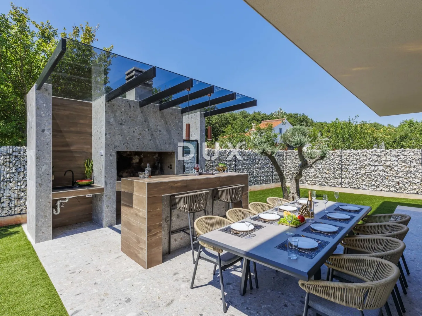marčana, loborika, samostojeća kuća, 242 m², bazen, novogradnja - slika 8