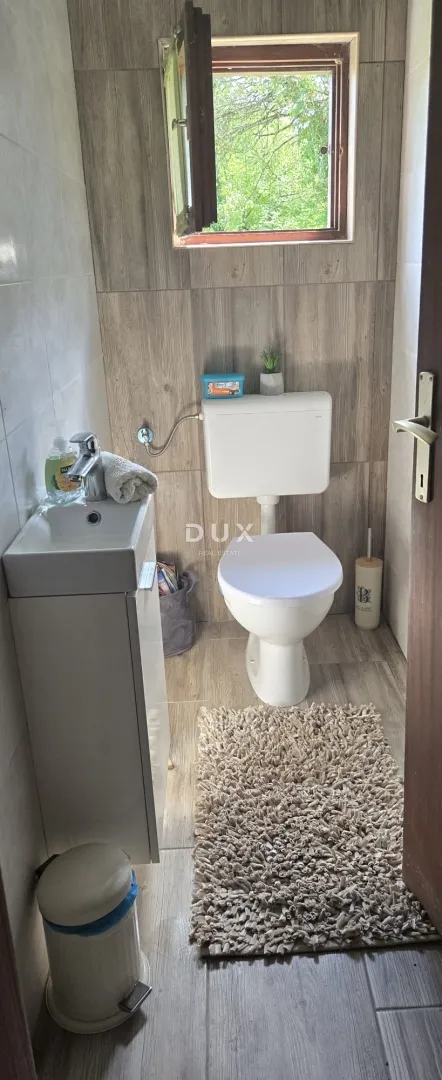 ogulin, tounj- kuća 200m2 odmah do rijeke + pomoćni objekt 150m2 + okoliš 3500m2 - slika 29